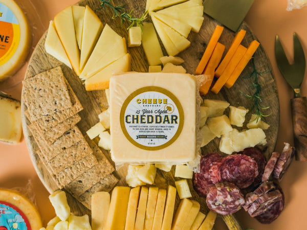 A Complete Guide To Aged Cheddar Cheeses 6600