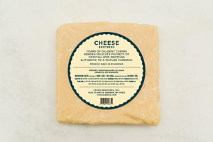 Limited Edition: 19-Year-Aged Cheddar