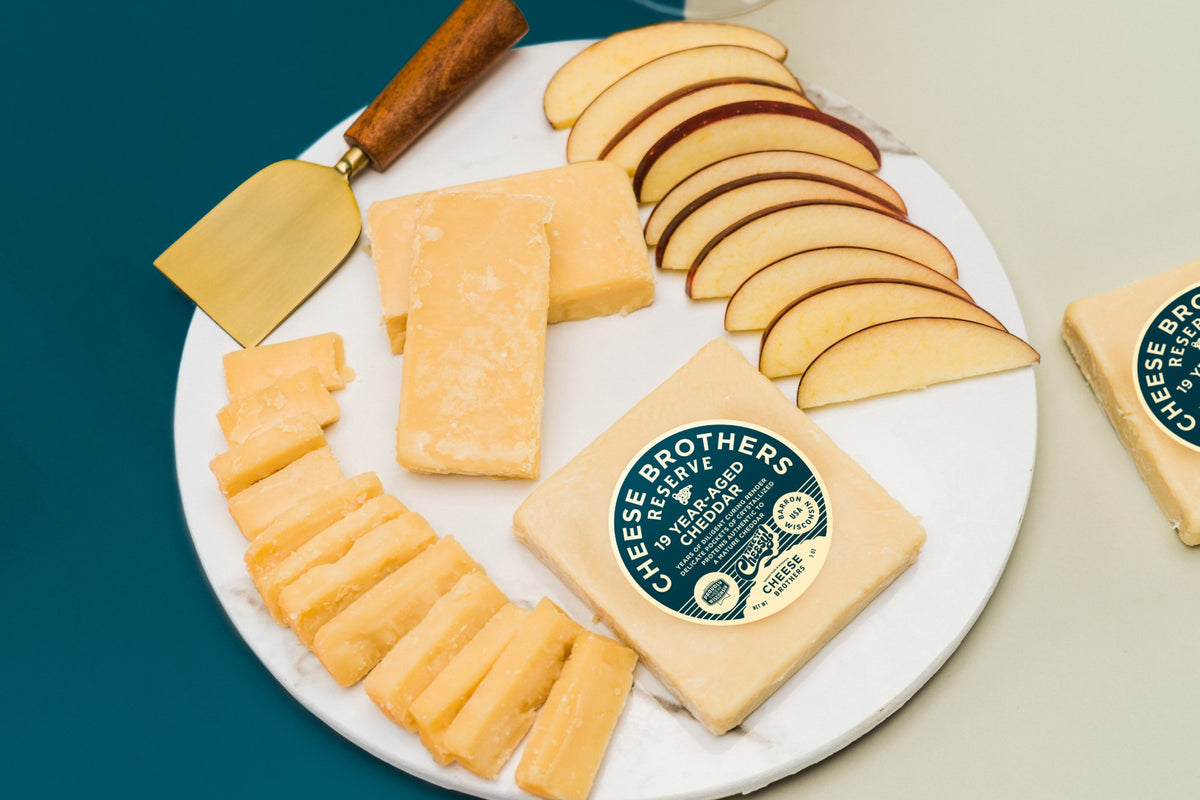 Limited Edition: 19-Year-Aged Cheddar