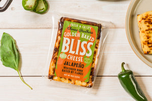 Jalapeño Golden Baked Bliss *New Release*