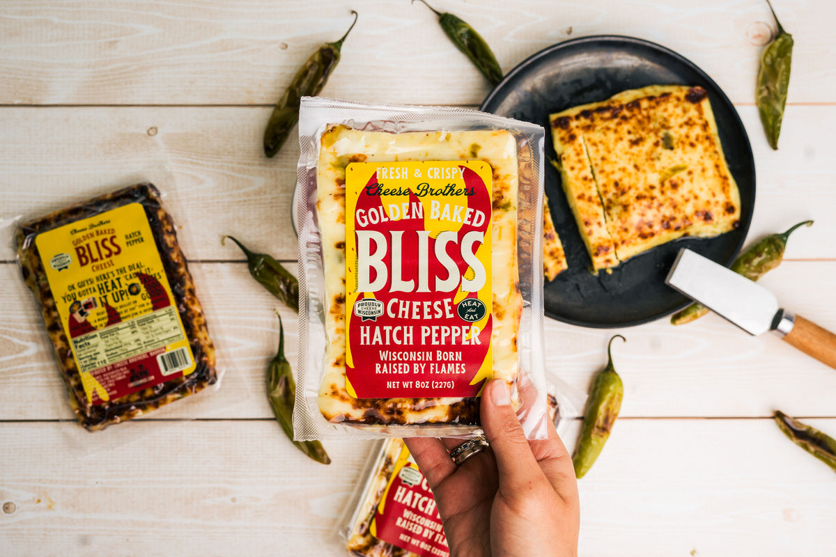 Hatch Pepper Golden Baked Bliss *Limited Edition*