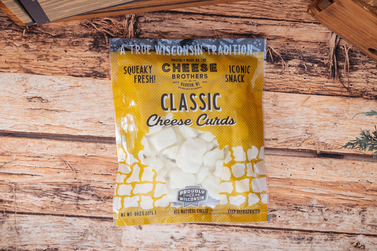 Free Classic Cheese Curds - National Dairy Month Special - Limit One P