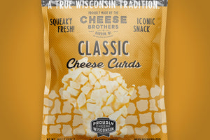 Free Classic Cheese Curds - Groundhog Day Special - Limit One Per Order