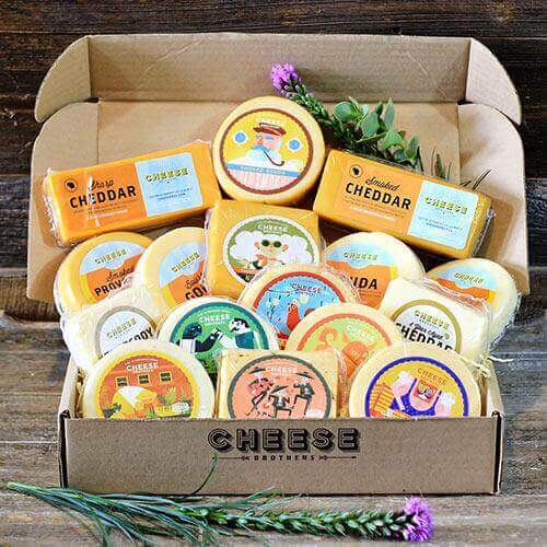 Gifts – Wisconsin Cheese Mart