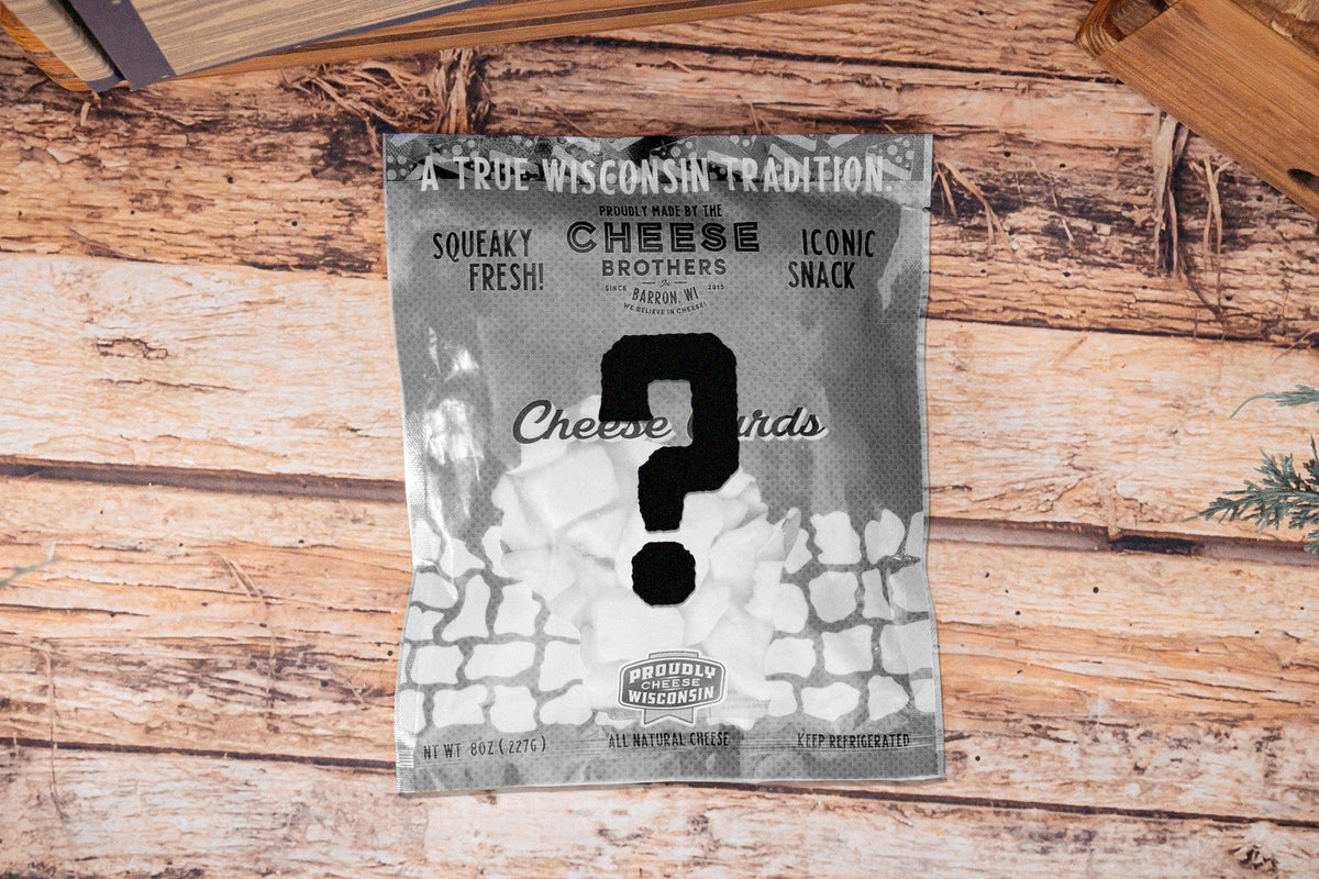 FREE MYSTERY CHEESE CURDS, Limit One Per Order