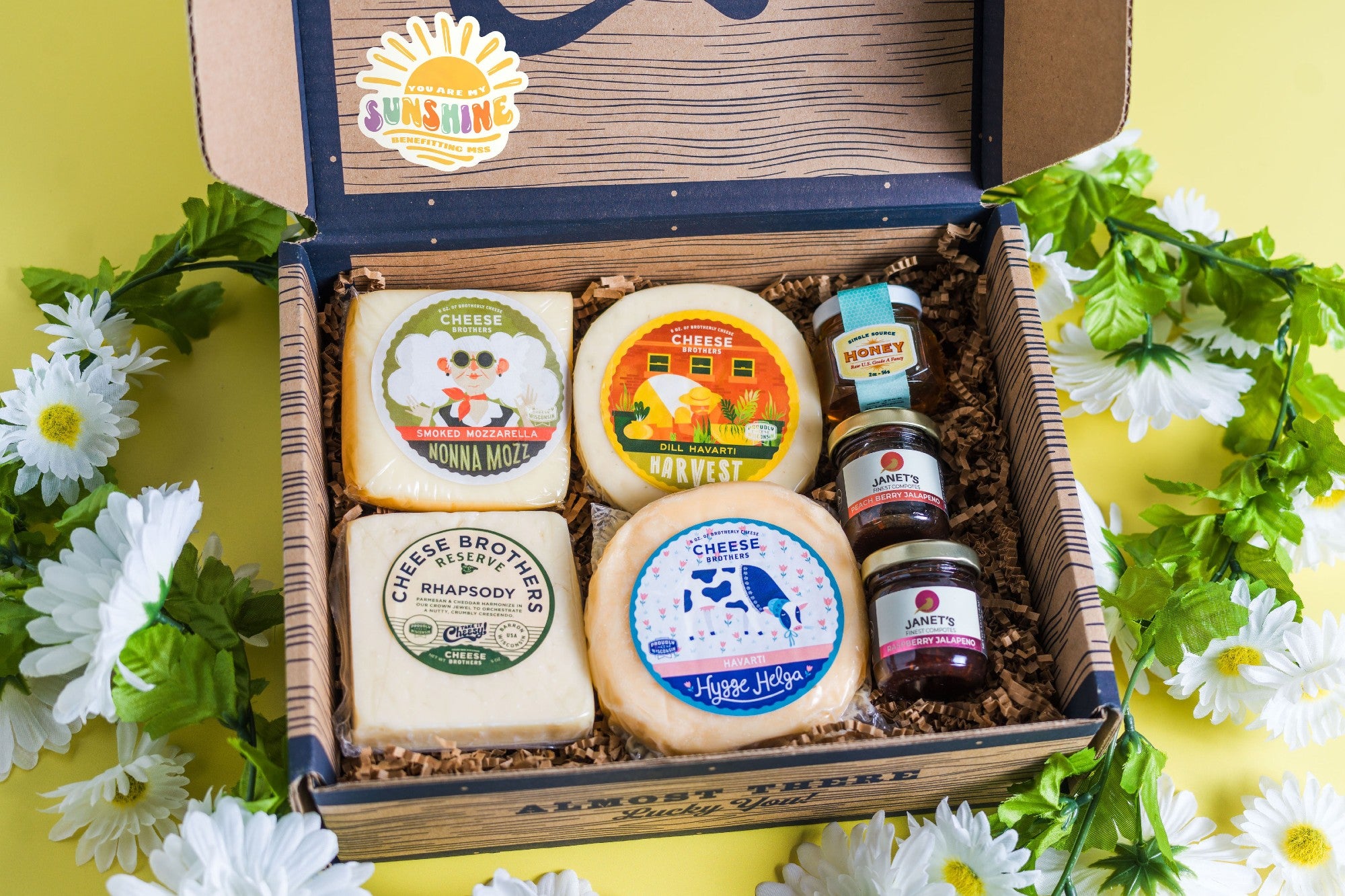 Artisan Cheese Gifts and Cheese Hampers For All Occasions | FodaBox
